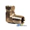 A & I Products 90 Degree Female NPT Swivel X Male NPT Adapter 3.75 x4 x2 A-43B22 - alternate 1